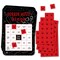 Big Dot of Happiness Horror Movie Bingo, Halloween Party Games, Scary Movie Night Activity, Interactive Watch Party Halloween Bingo - Set of 18